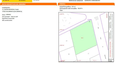 Foto 3 de Residencial en venta en Sierra Morena, Rollo - Puente Ladrillo, Salamanca Capital
