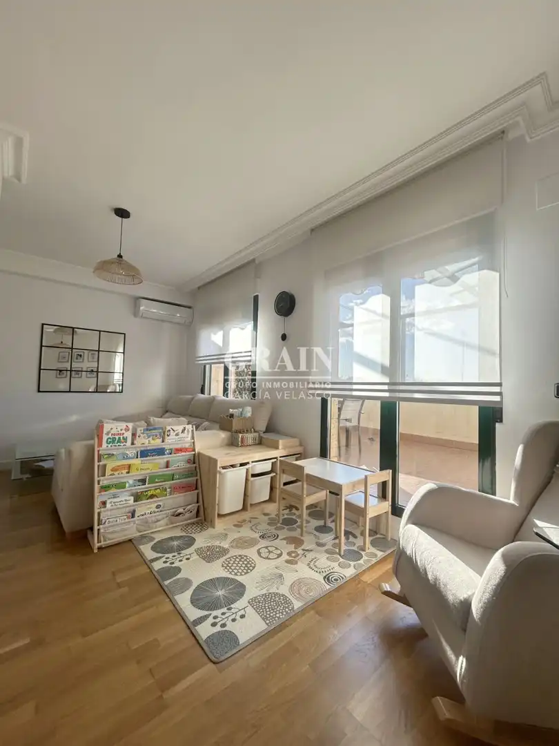 Ático en venta en Albacete con Aire acondicionado, Calefacción y Parquet