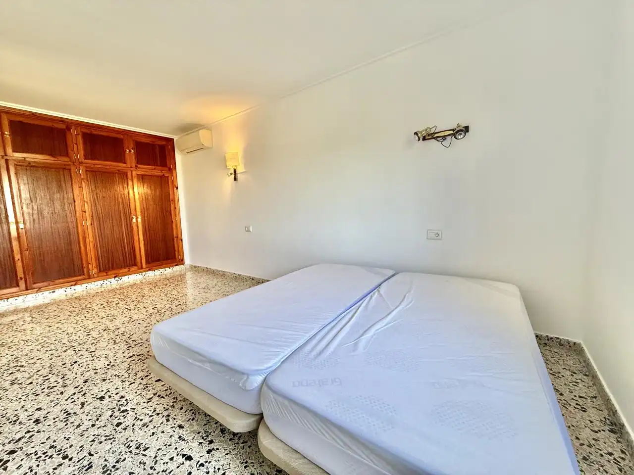 Habitación de Casa o chalet de alquiler en Esporles con Aire acondicionado, Jardín privado y Terraza