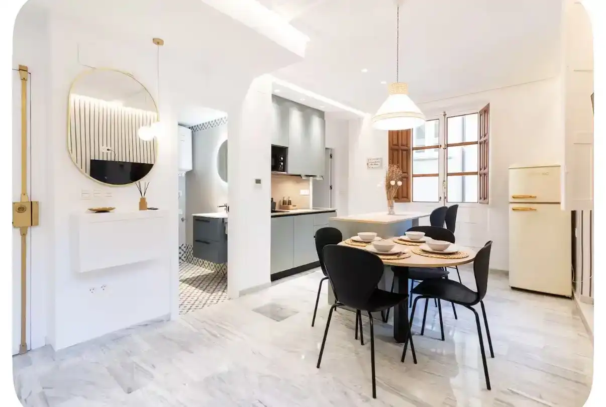 Apartament de lloguer a Calle Suspiro, 22, San Matías - Realejo