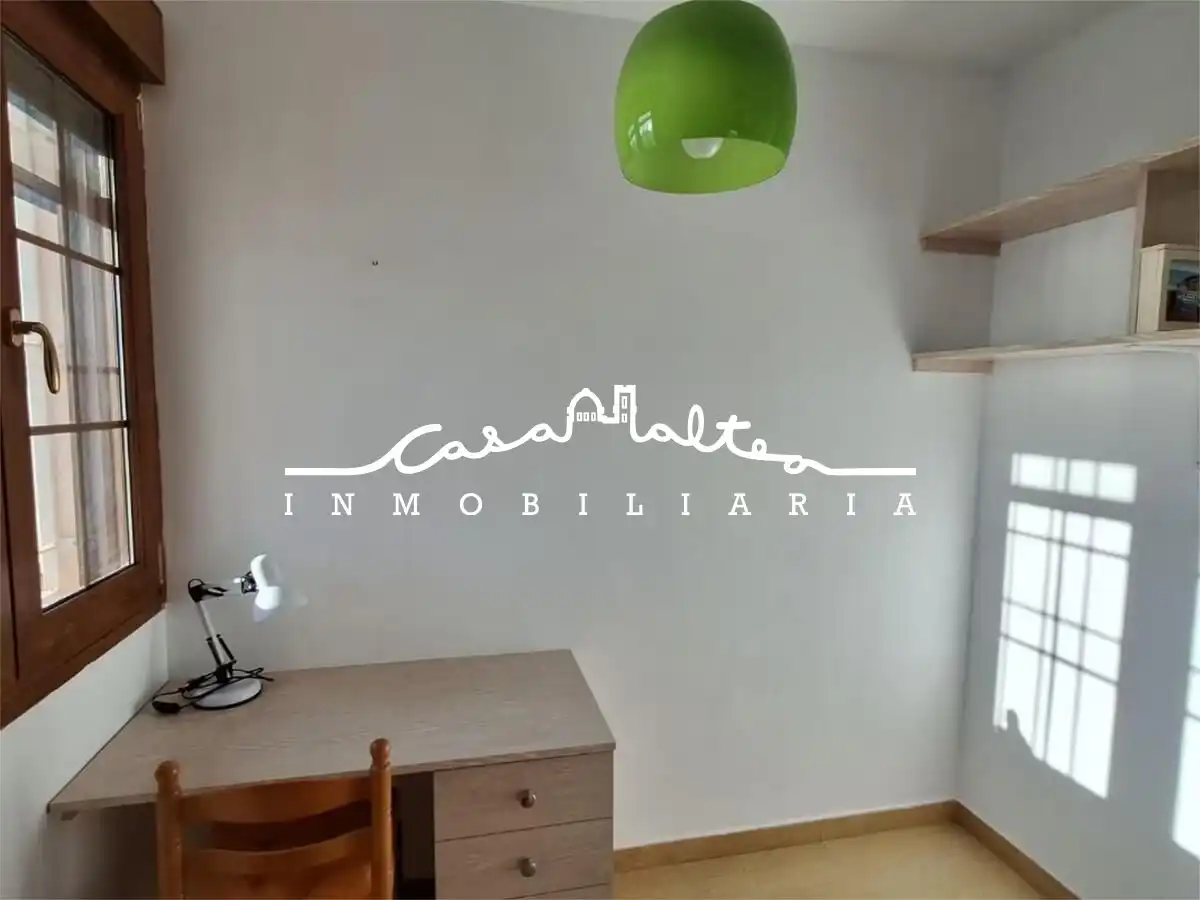 Vista exterior de Apartamento de alquiler en Altea con Aire acondicionado, Terraza y Amueblado