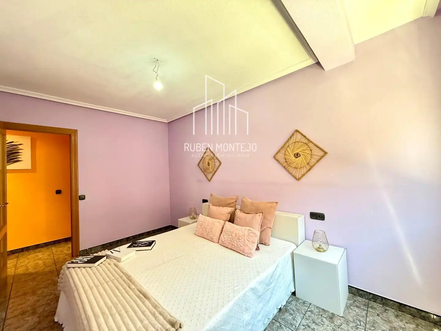 Habitación de Piso en venta en Santa Marta de Tormes con Calefacción y Terraza