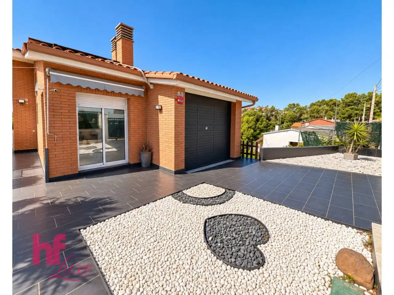 Terrace of Houses for sale in Rubí  with Air Conditioner, Heating and Private garden