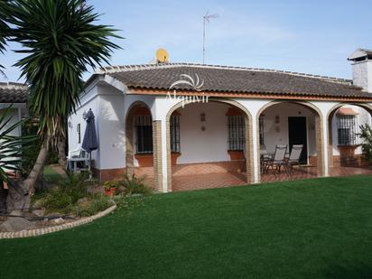 Jardí de Casa o xalet en venda en Almonte amb Terrassa i Piscina