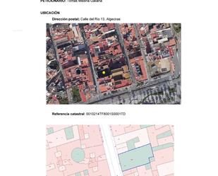 Exterior view of Residential for sale in Algeciras