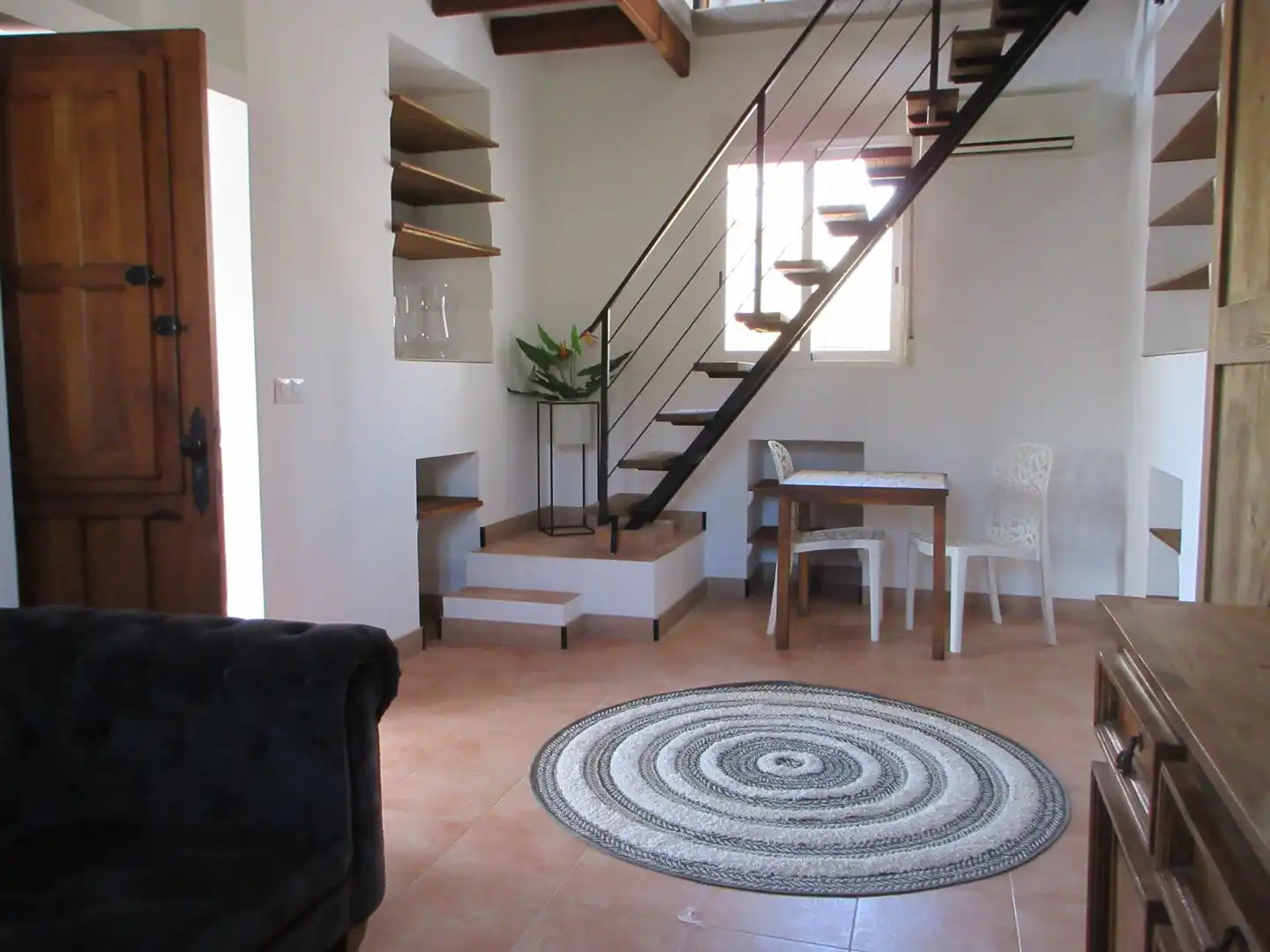 Sala de estar de Terreno en venta en La Nucia