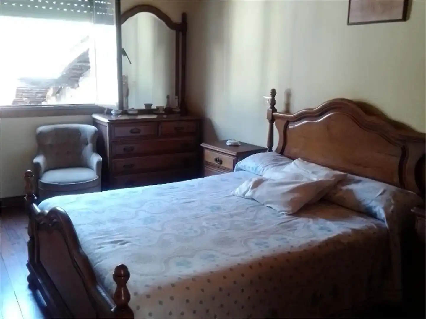 Dormitori de Casa o xalet en venda en Cartelle amb Balcó
