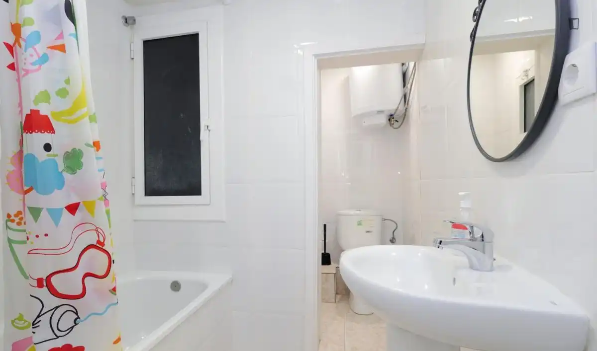 Wohnung zur Miete in El Raval
