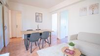 Dining room of Flat for sale in  Barcelona Capital  with Furnished