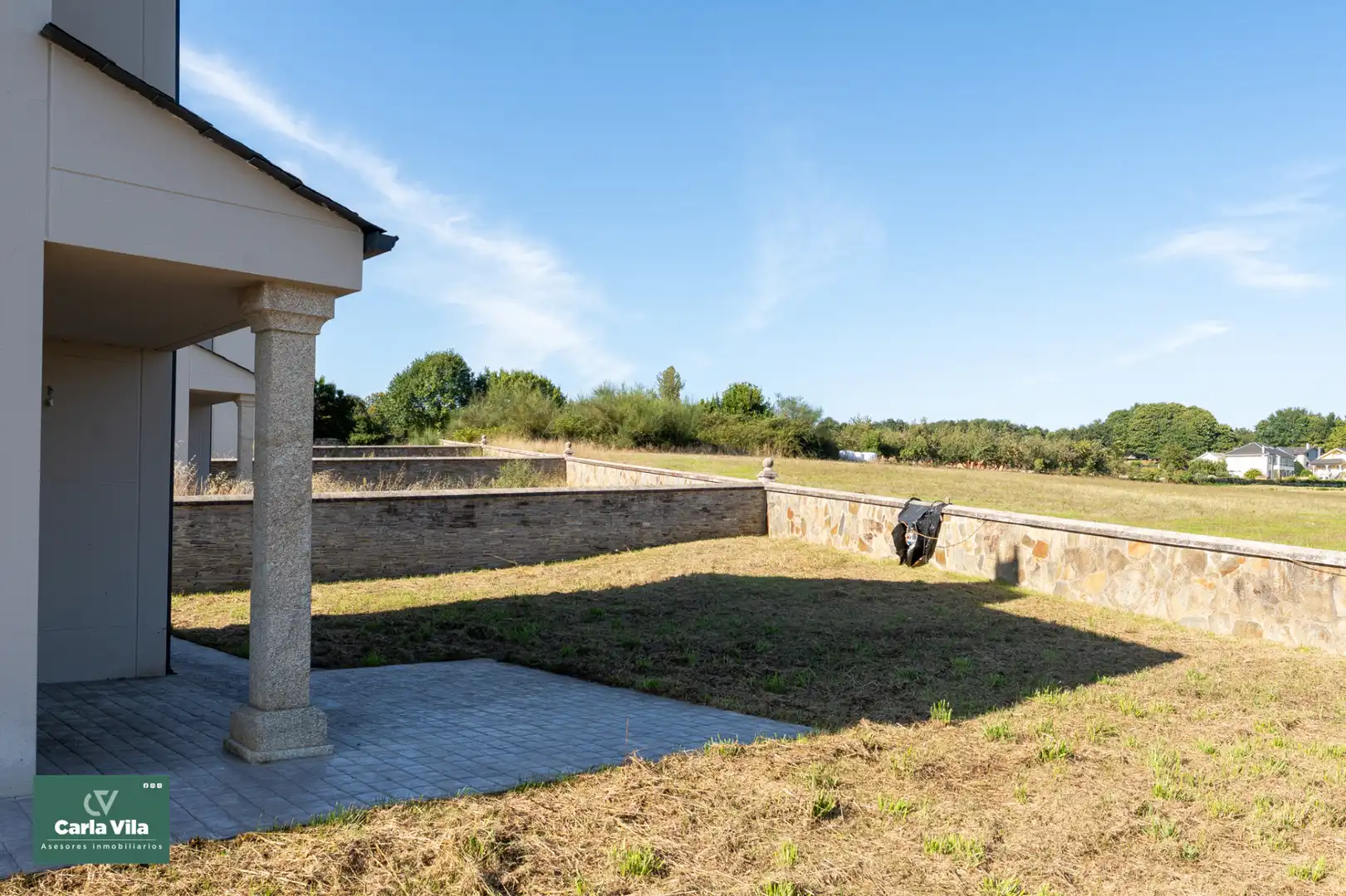 Houses for sale in Lugo  with Heating, Private garden and Parquet flooring