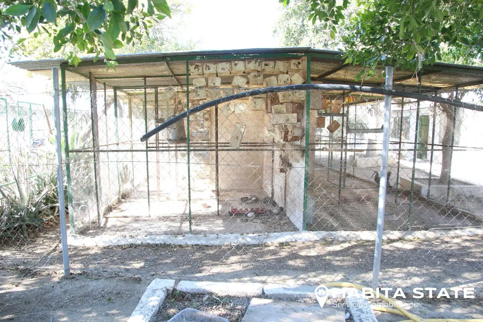 Garden of Residential for sale in Pechina