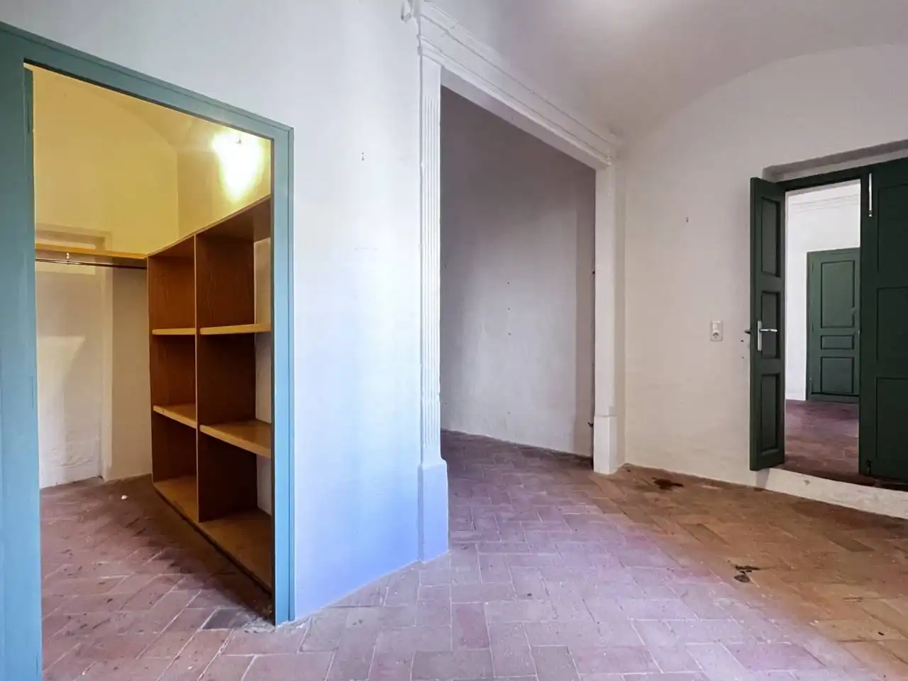 Casa adosada de alquiler en Avinyonet de Puigventós con Aire acondicionado, Calefacción y Jardín privado