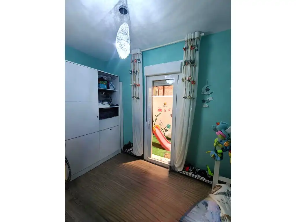 Bedroom of Flat for sale in Fuenlabrada