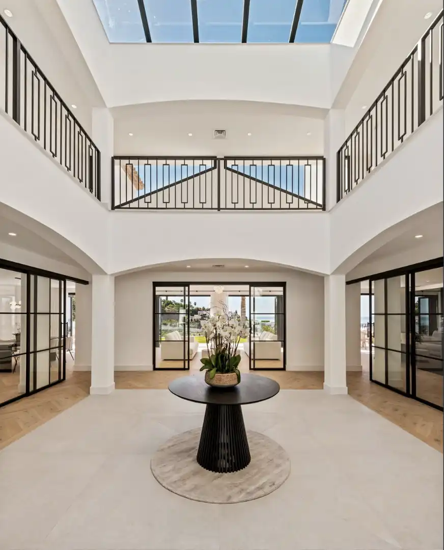 Villa avec terrasse à vendre à Benahavís pueblo, imagen 15