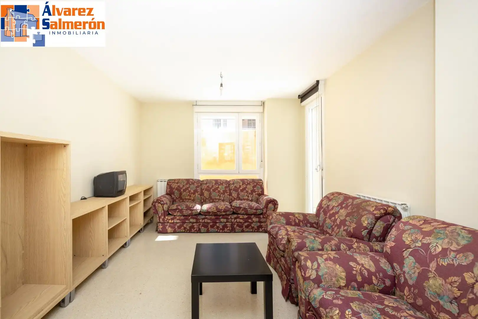 Living room of Flat for sale in Granada