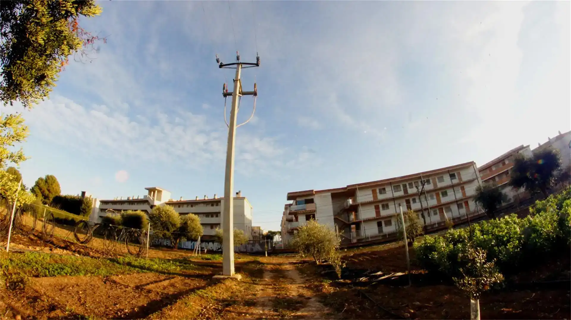 Exterior view of Land for sale in Cambrils