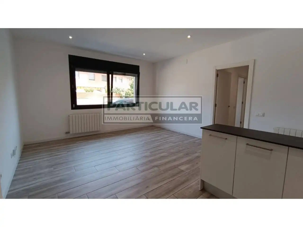 Living room of Flat for sale in Vilanova del Vallès  with Heating and Storage room