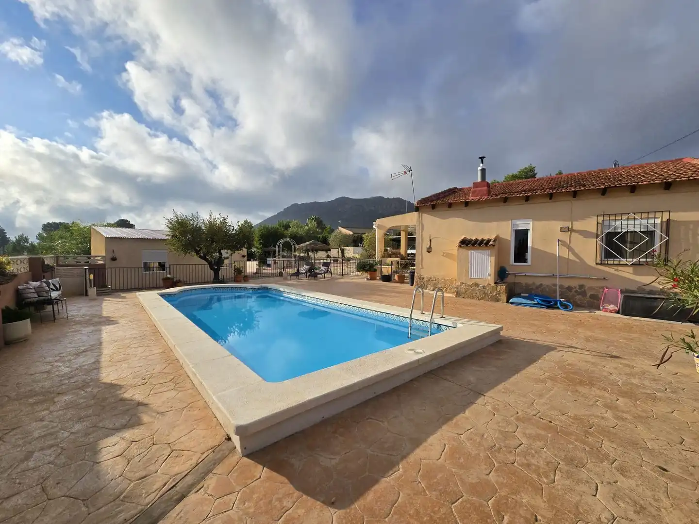 Chalet en venta en Sax, imagen 6