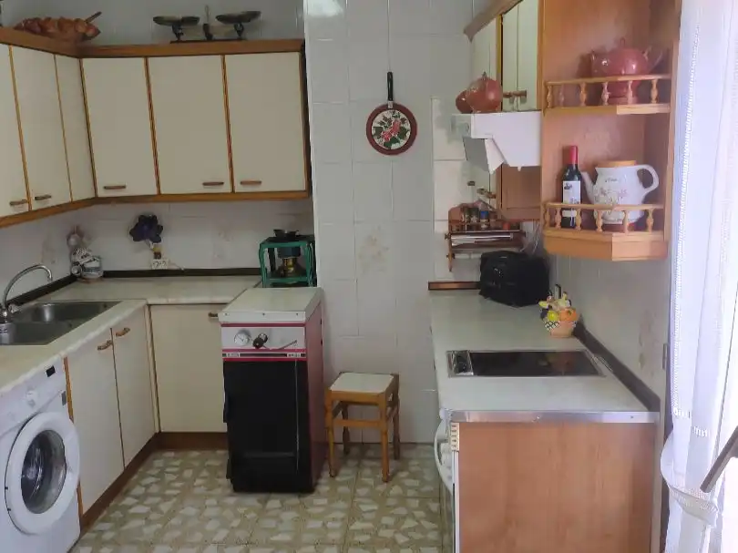 Cocina de Piso en venta en Casla, Segovia
