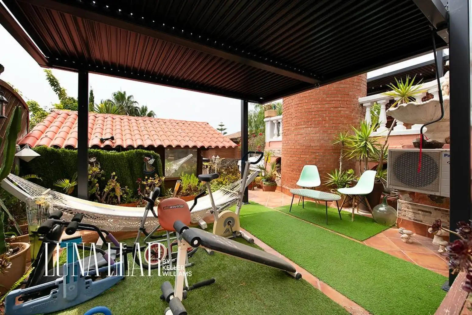 Terraza de Casa o chalet en venta en Gavà con Terraza