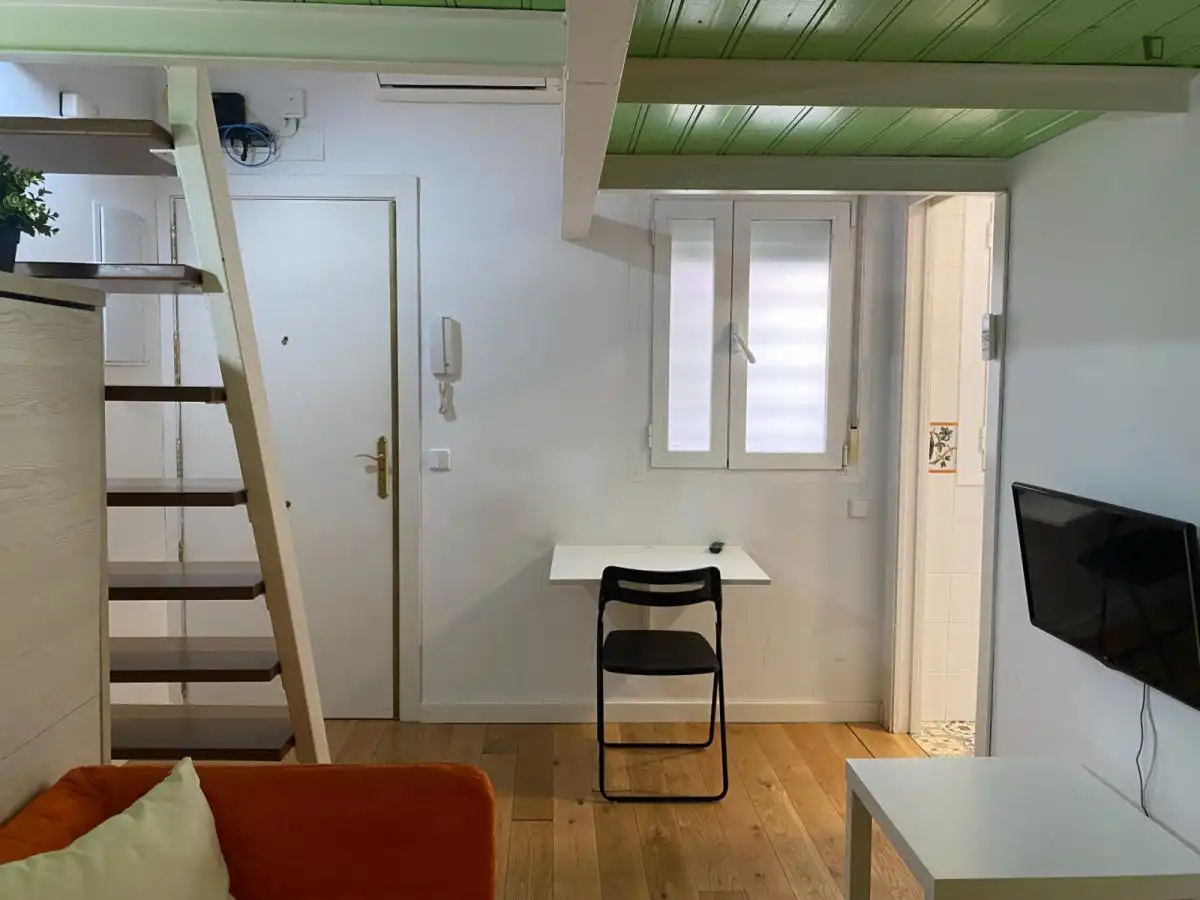 Study for rent in Embajadores - Lavapiés