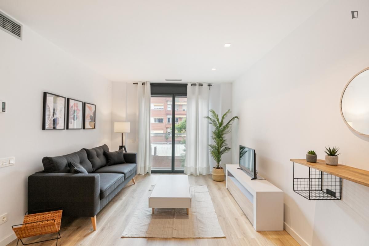 Apartament de lloguer a El Camp d'en Grassot i Gràcia Nova
