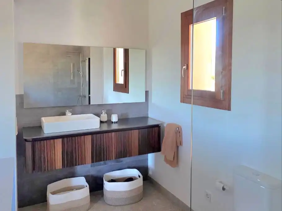 Bathroom of Houses for sale in Binissalem, Illes Balears