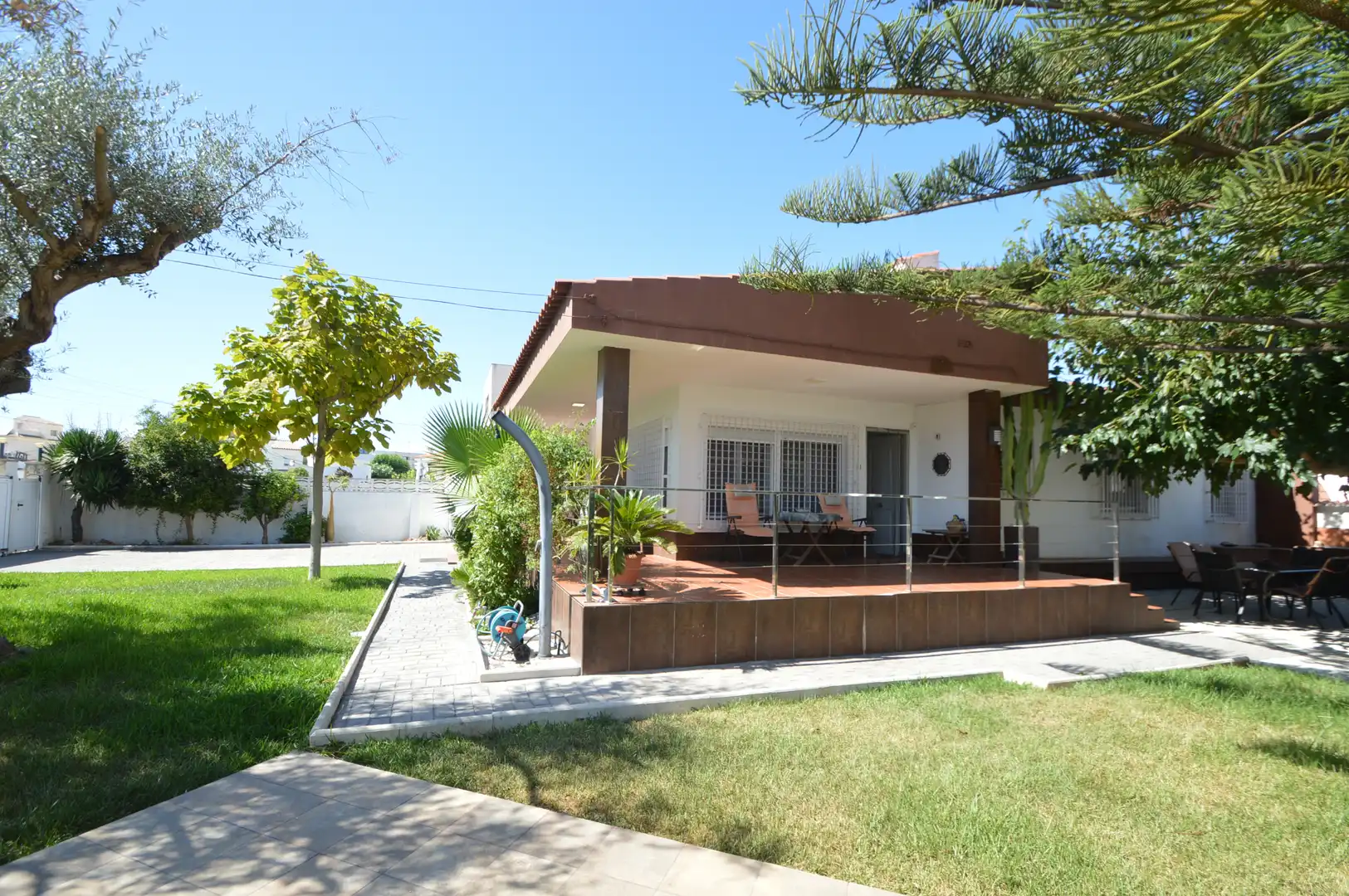 Chalet con jardín en venta en Boverals - Saldonar, imagen 5