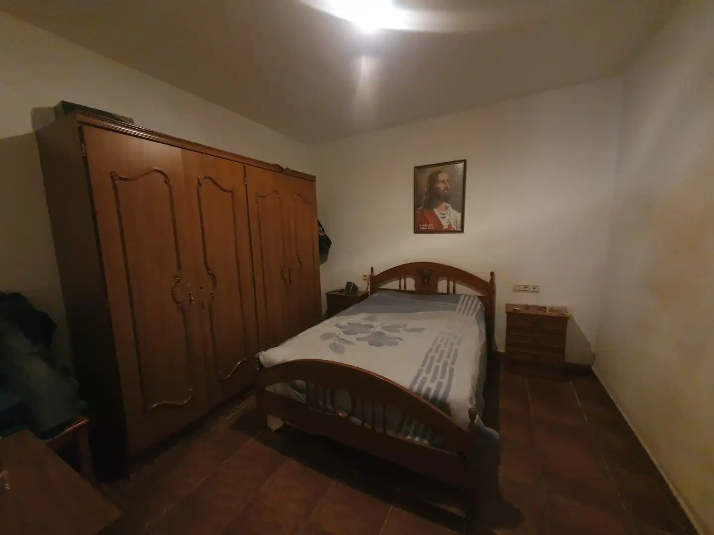 Dormitori de Casa o xalet en venda en Guadix amb Terrassa i Moblat