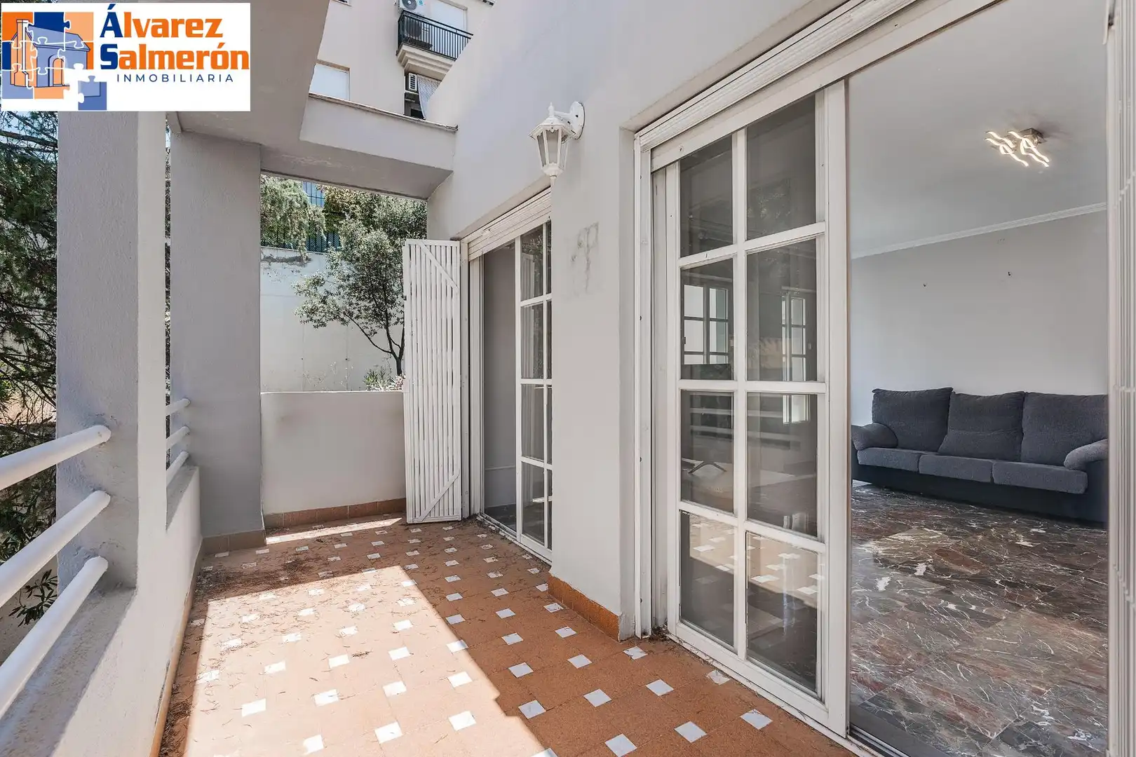 Terraza de Piso en venta en Granada con Aire acondicionado, Calefacción y Terraza