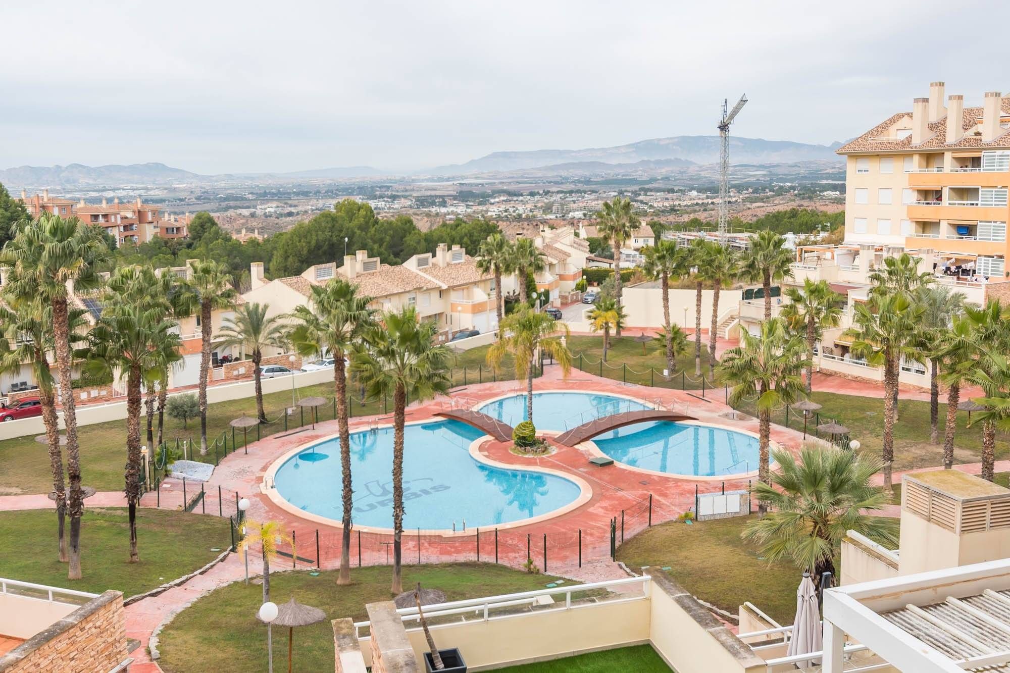 Swimming pool of Apartment for sale in Molina de Segura  with Terrace