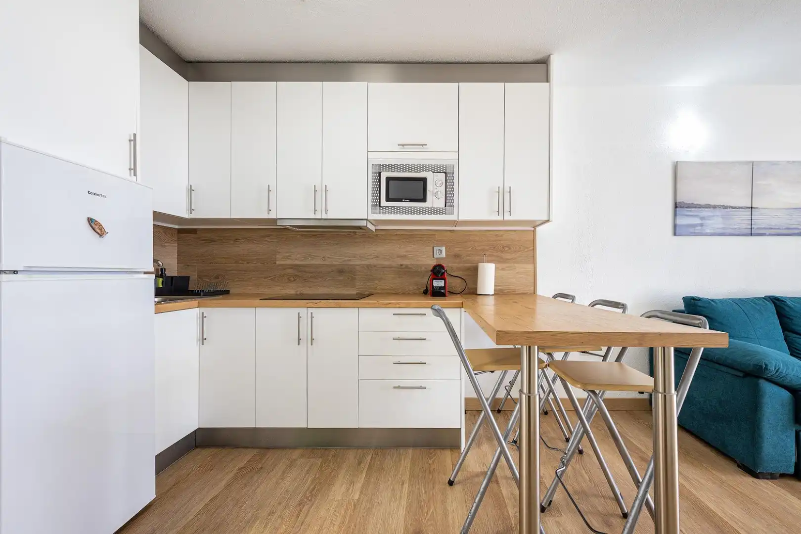Appartement compact avec terrasse à louer à Puerto Rico, imagen 19