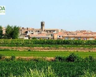 Vista exterior de Casa o xalet en venda en Castellserà amb Terrassa