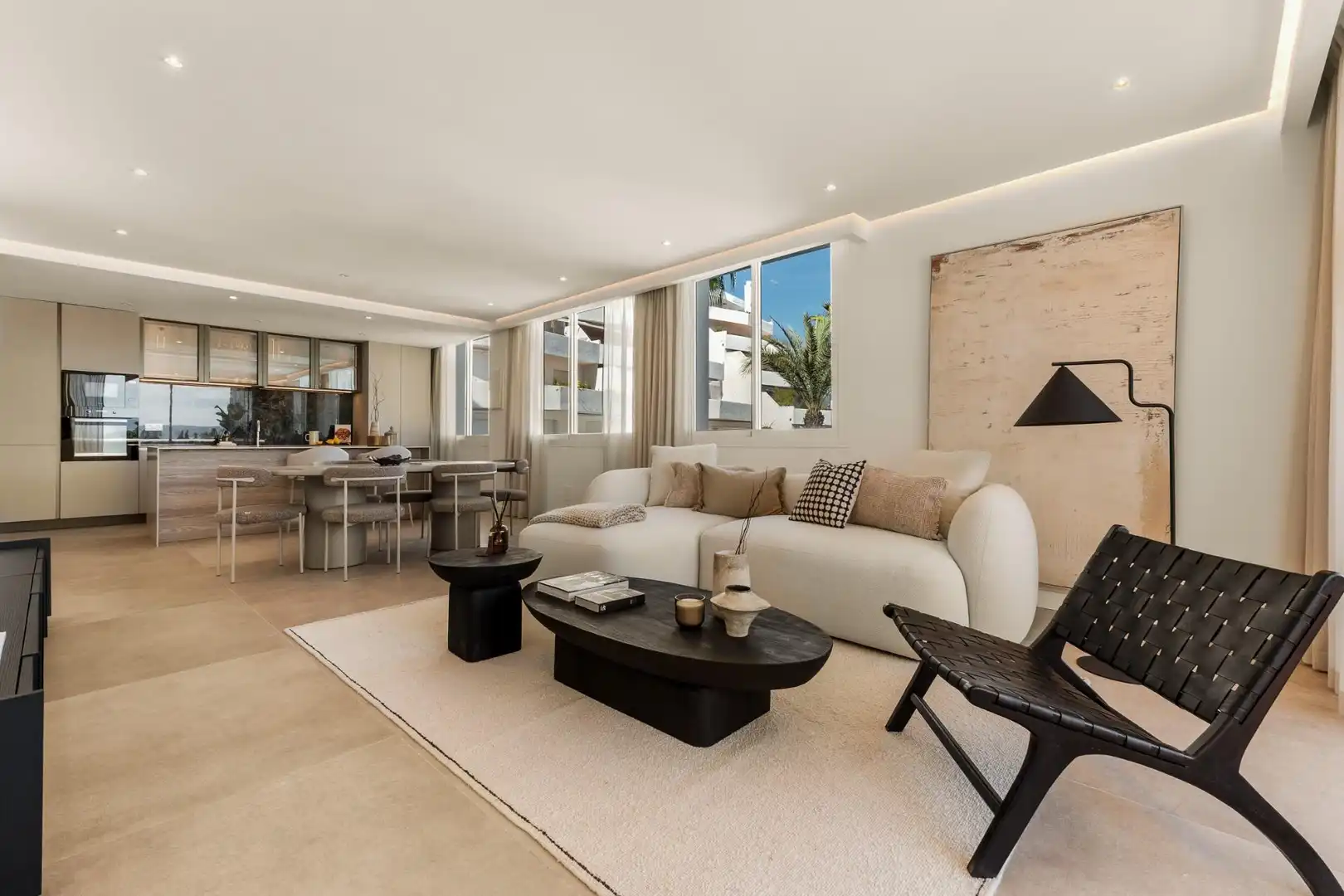Apartament amb piscina en venda a Calle REAL-NVA ANDALUCIA D, imagen 3