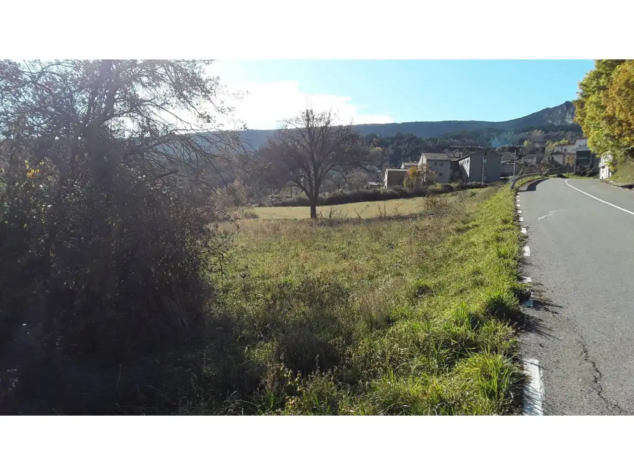 Country homes for sale in Vallcebre  with Private garden