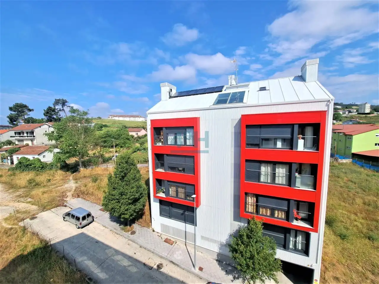 Appartement compact avec terrasse à louer à Ventiun, imagen 13