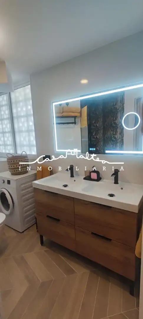 Flat for rent in L'Albir