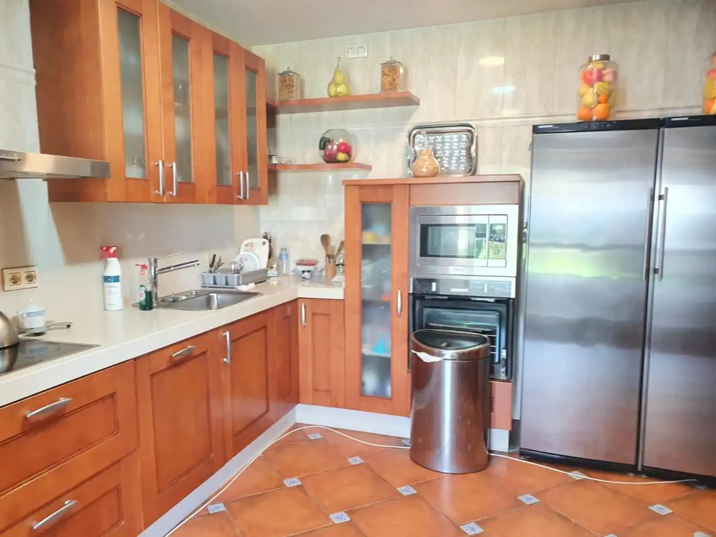 Kitchen of Country homes for sale in Chiclana de la Frontera  with Swimming Pool