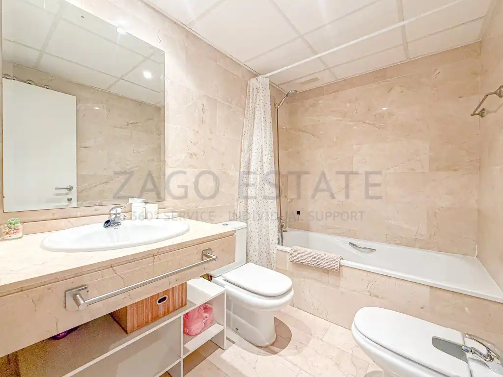 Bathroom of Flat for sale in Villajoyosa / La Vila Joiosa