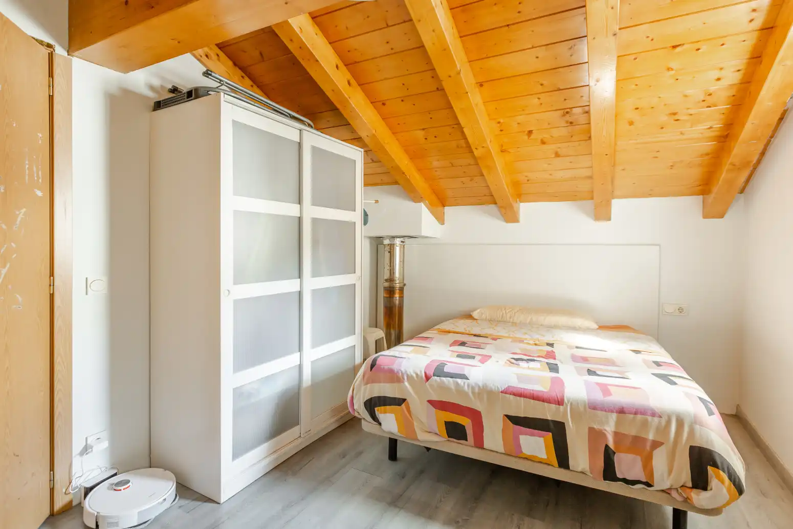 Bedroom of Houses for sale in Odieta  with Heating and Terrace