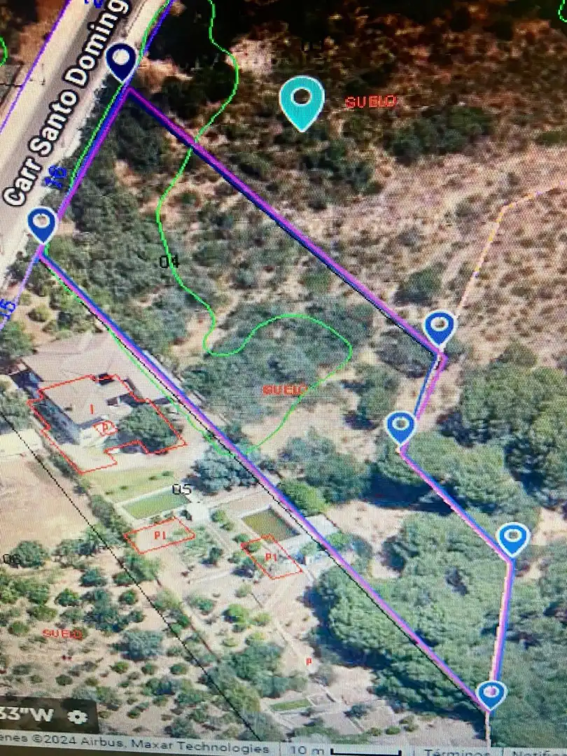 Residential land for sale in Periurbano Norte, imagen 5