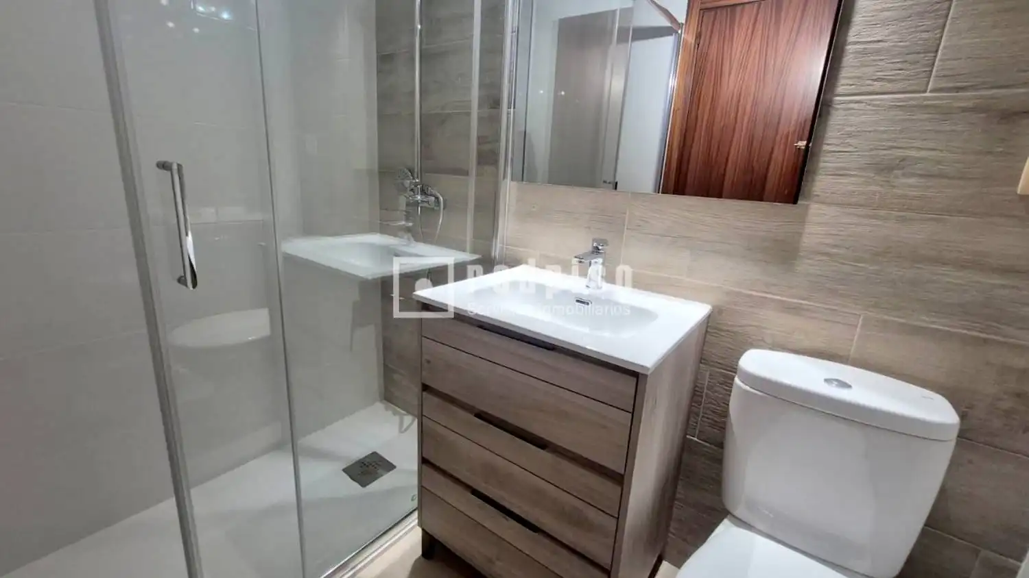 Bathroom of Houses for sale in Getafe  with Air Conditioner, Heating and Private garden