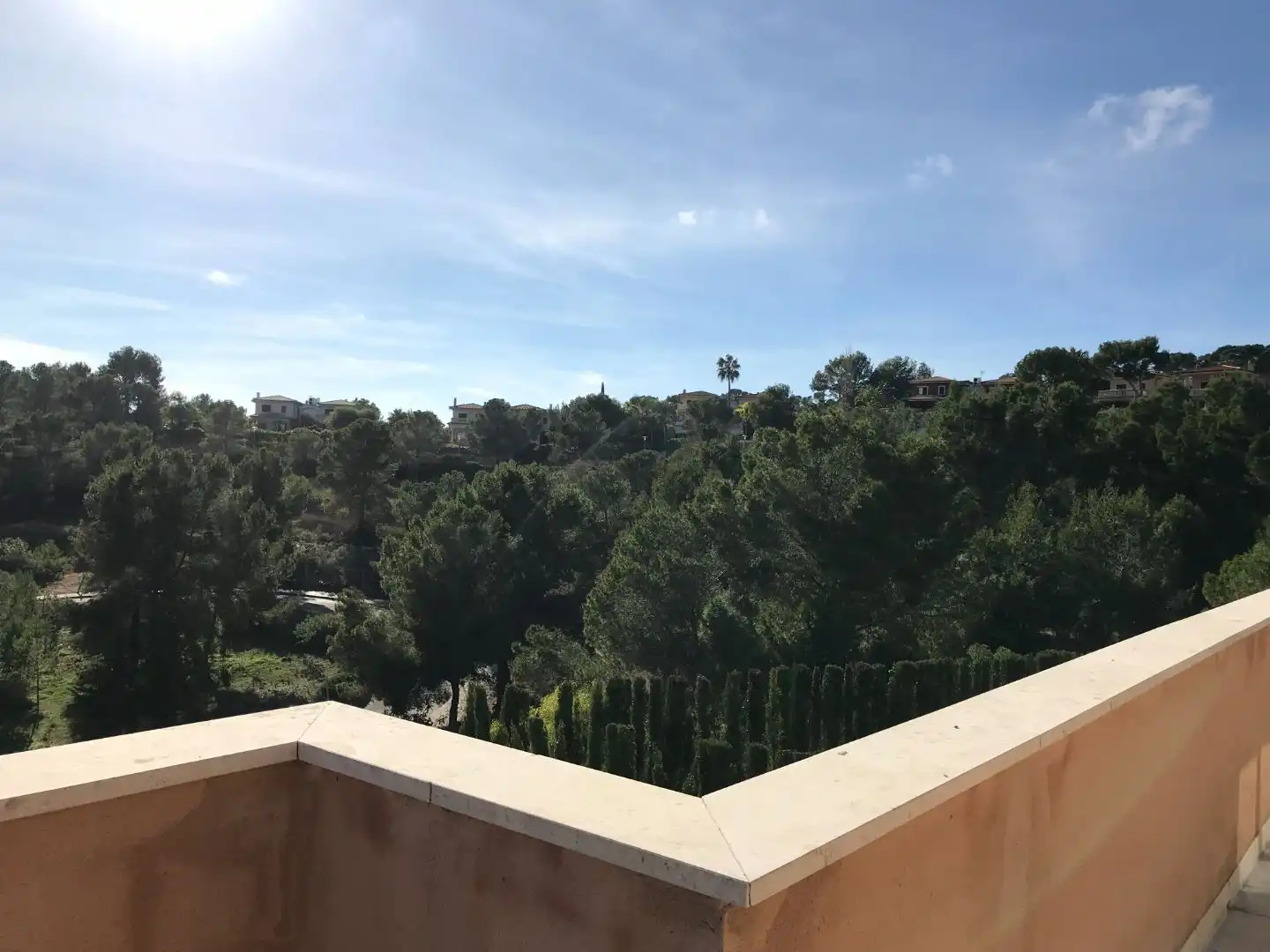 Garden of Houses for rent in Calvià  with Air Conditioner, Terrace and Balcony