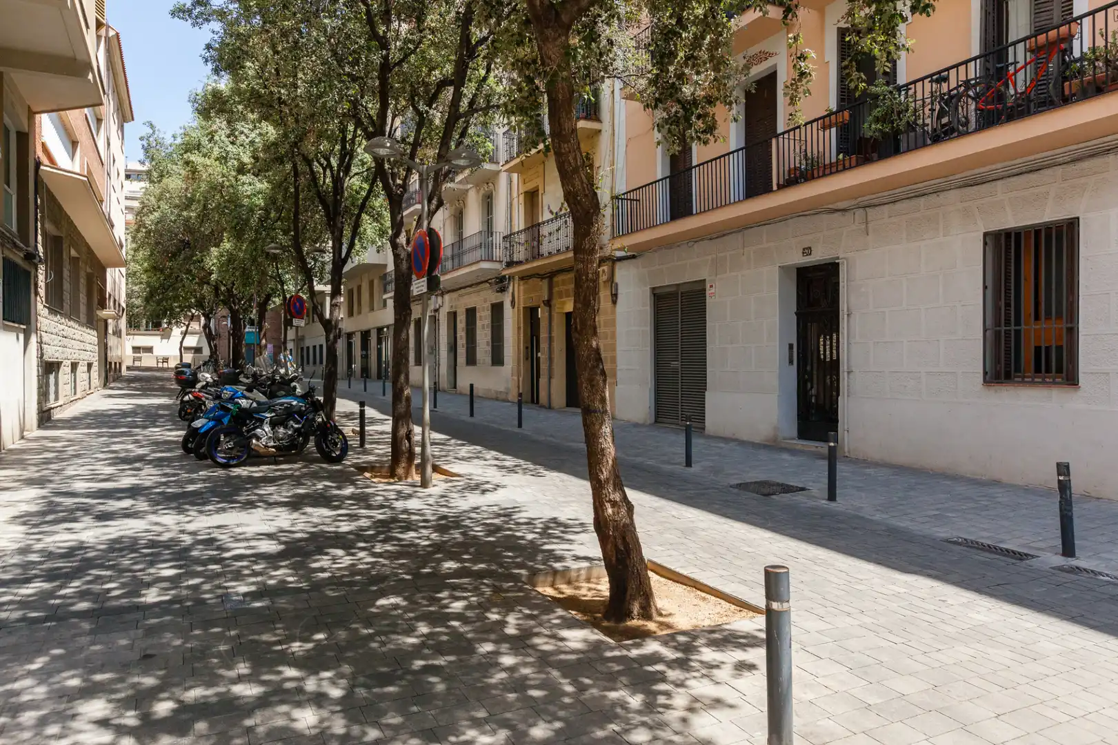 Wohnung zur Miete in Carrer de la Torre, El Putget i el Farró