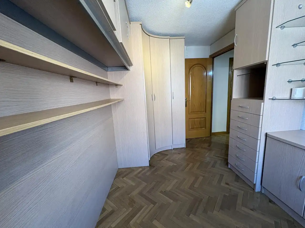 Dormitori de Pis en venda en Madrid amb Aire condicionat, Calefacció i Parquet