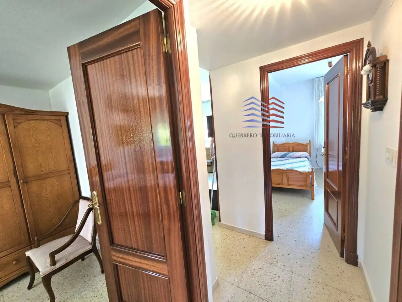 Piso de alquiler en Ourense Capital  con Calefacción y Amueblado