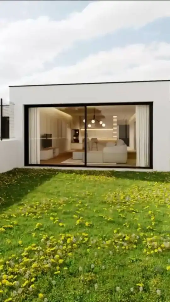 Sala de estar de Casa o chalet en venta en Murchante con Jardín privado y Terraza