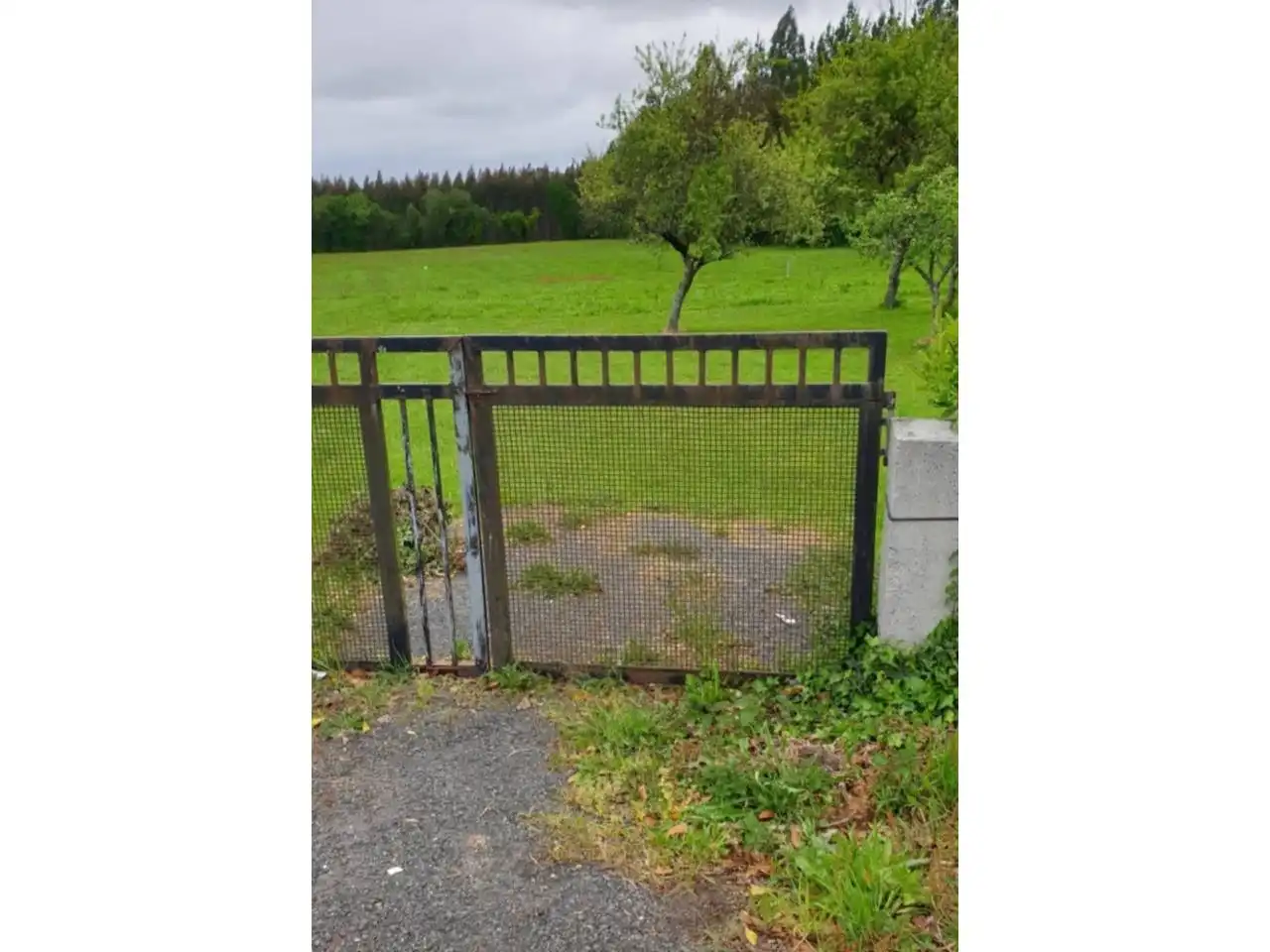 Residential land for sale in Calle Ril Arriba, imagen 3