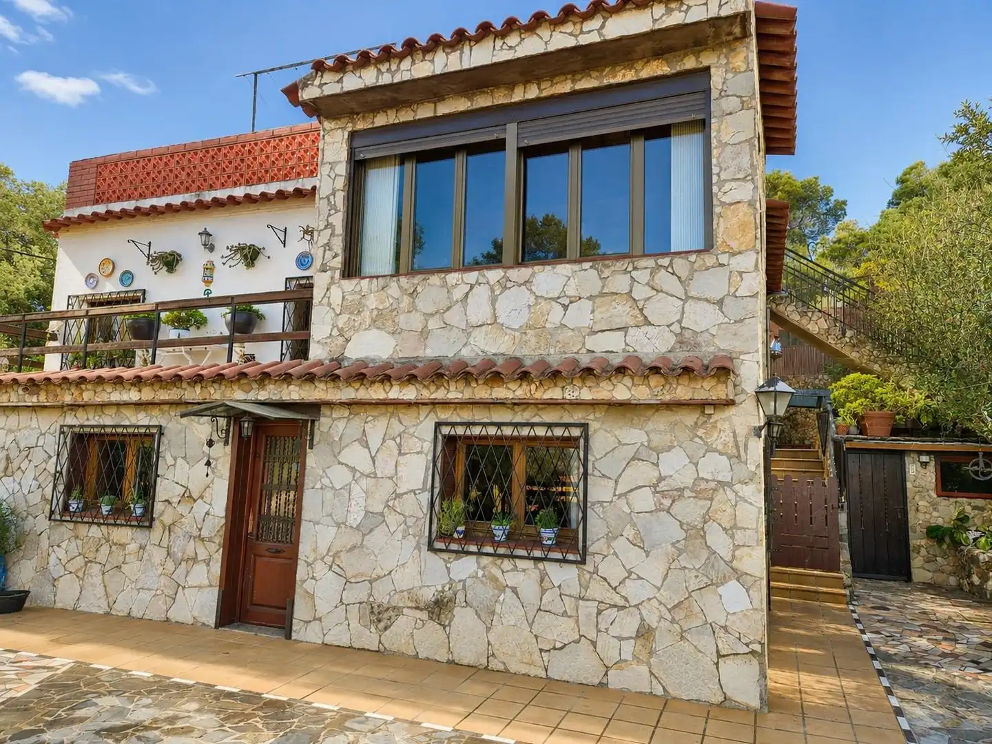 Casa amb terrassa en venda a Sarrià - Sant Gervasi, imagen 54