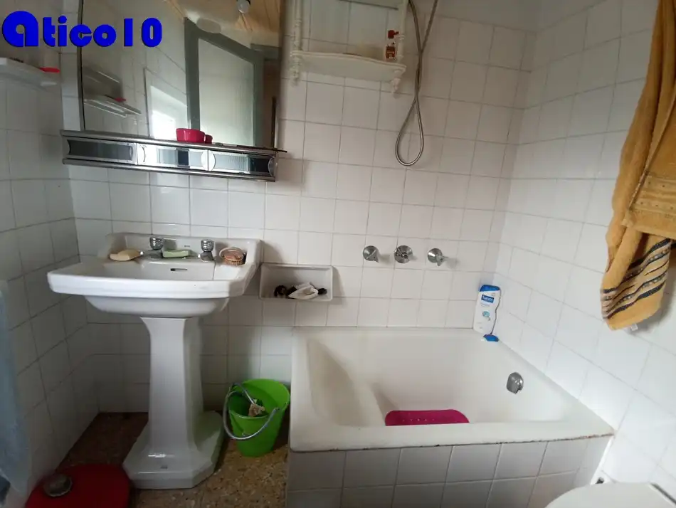 Baño de Casa o chalet en venta en Boal con Calefacción y Amueblado